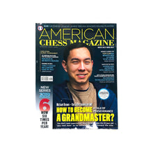 Load image into Gallery viewer, American Chess Magazine
