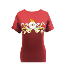 Load image into Gallery viewer, #A Queen Within Crown Eye T-Shirt
