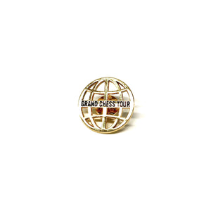 Grand Chess Tour Pin