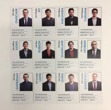Load image into Gallery viewer, 2018 US Chess Championship Trading Cards

