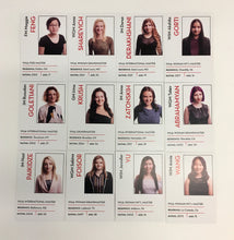 Load image into Gallery viewer, 2018 US Women&#39;s Chess Championship Trading Cards
