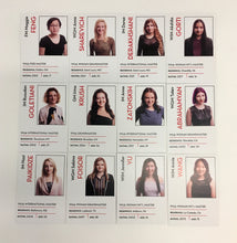 Load image into Gallery viewer, #2018 US Women&#39;s Chess Championship Trading Cards
