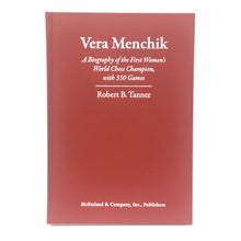 Load image into Gallery viewer, Vera Menchik
