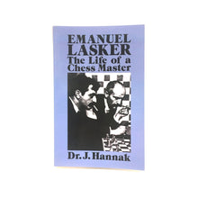 Load image into Gallery viewer, Emanuel Lasker: The Life of Chess
