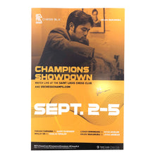 Load image into Gallery viewer, 2019 Chess 9LX Poster [Autographed]
