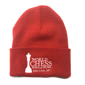 WCHOF Beanie