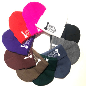 World Chess Hall of Fame Beanie