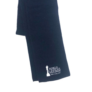 World Chess Hall of Fame Scarf