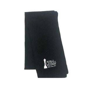 World Chess Hall of Fame Scarf