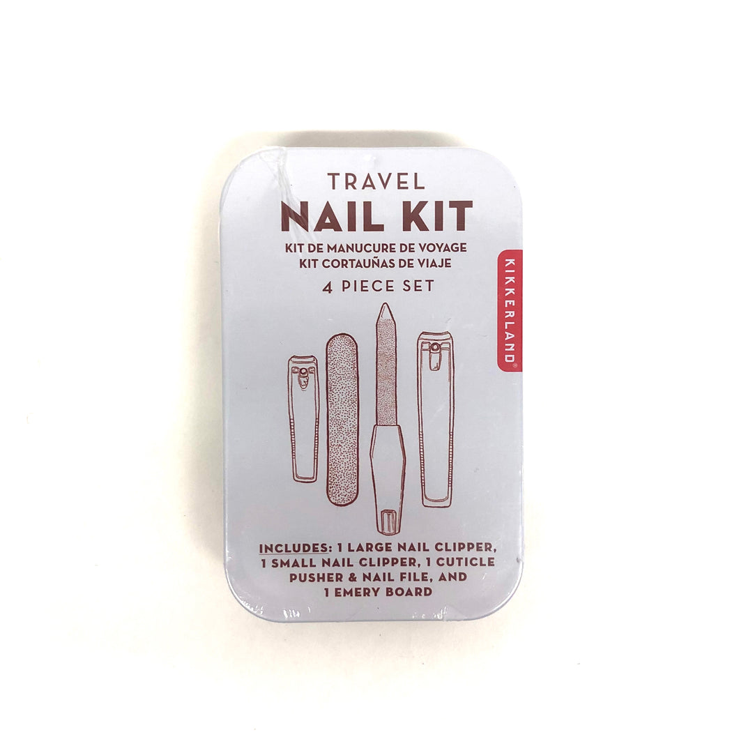 Travel Nail Kit