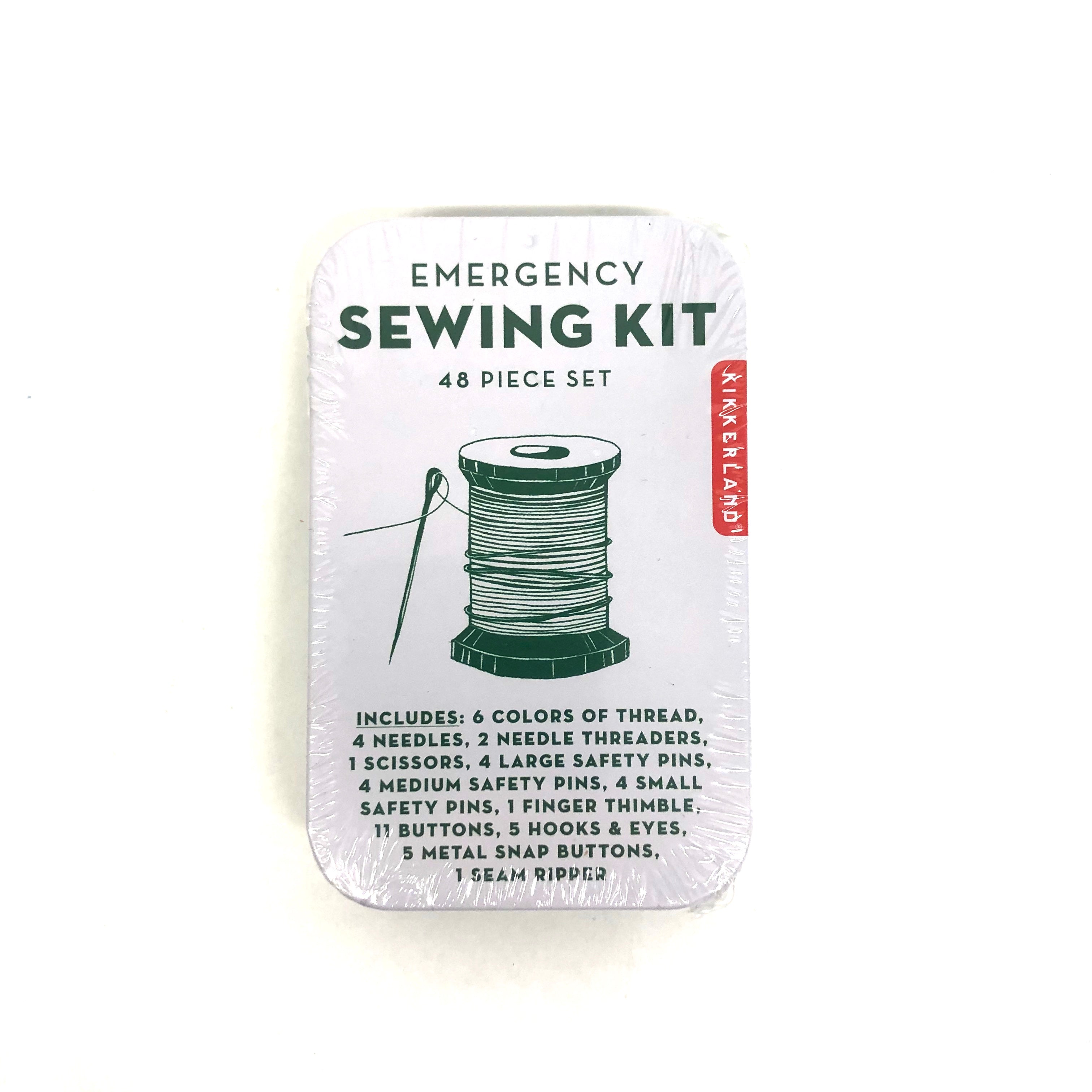 Emergency Sewing Kit – World Chess Hall of Fame