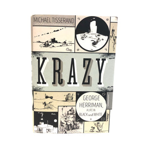 #Krazy: George Herriman, A Life in Black and White