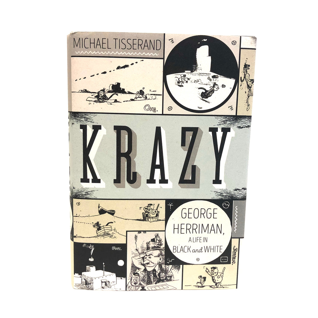 Krazy George Herriman, A Life in Black and White