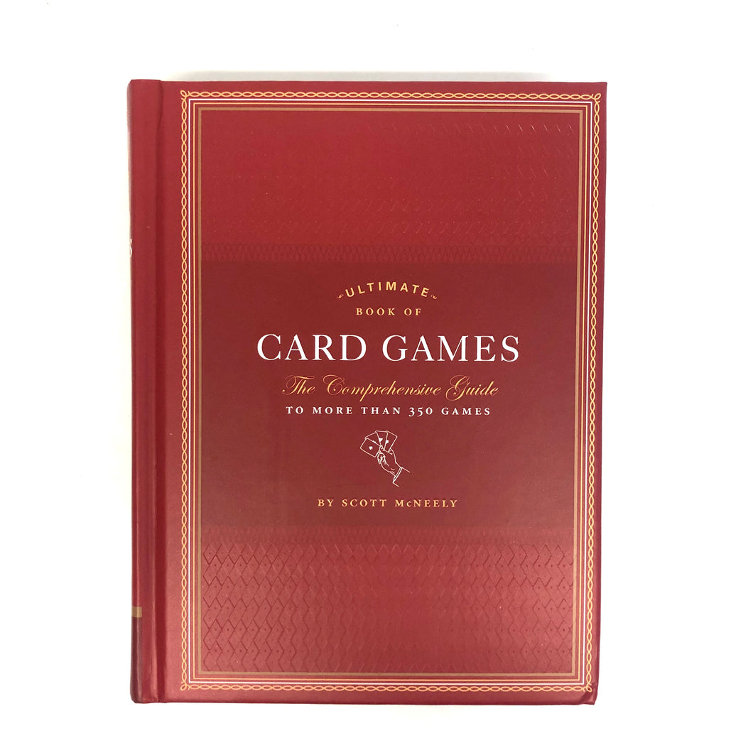 Ultimate Book of Card Games