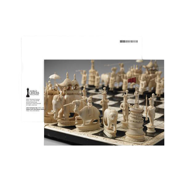 Encore Exhibition Postcards - John Company Set