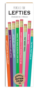 Whiskey River Pencils