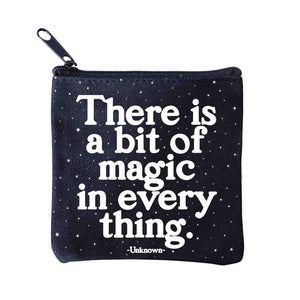 Quotable Mini Pouches