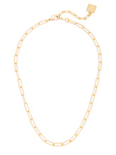Load image into Gallery viewer, Paperclip Link Necklace
