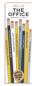 Whiskey River Pencils