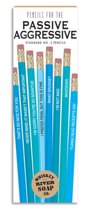 Whiskey River Pencils