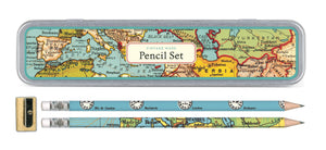 Cavallini Pencil Sets