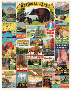1,000 Piece Puzzles