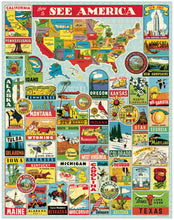 Load image into Gallery viewer, 1,000 Piece Puzzles
