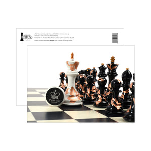 Purling Painted Pieces Postcards - Autunno