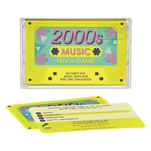 Trivia Tape Quiz
