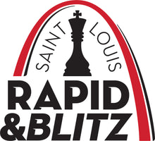 Load image into Gallery viewer, #2018 Saint Louis Rapid &amp; Blitz Women&#39;s Polo
