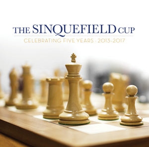 The Sinquefield Cup: Celebrating Five Years 2013-2017
