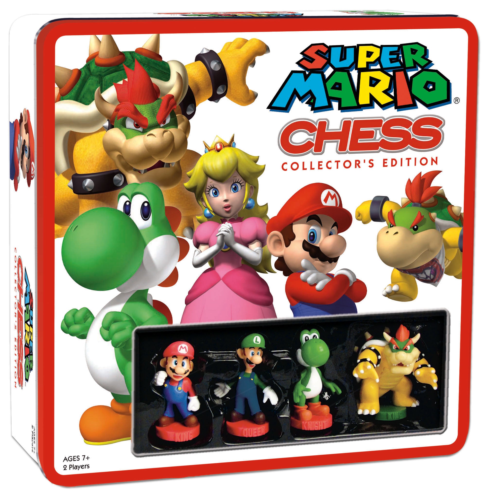 Super Mario Chess – World Chess Hall of Fame Super Mario Chess – World Chess Hall of Fame