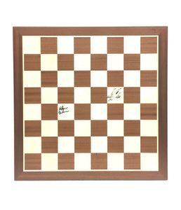 2018 Champions Showdown Wooden Board [Autographed by Pairs]