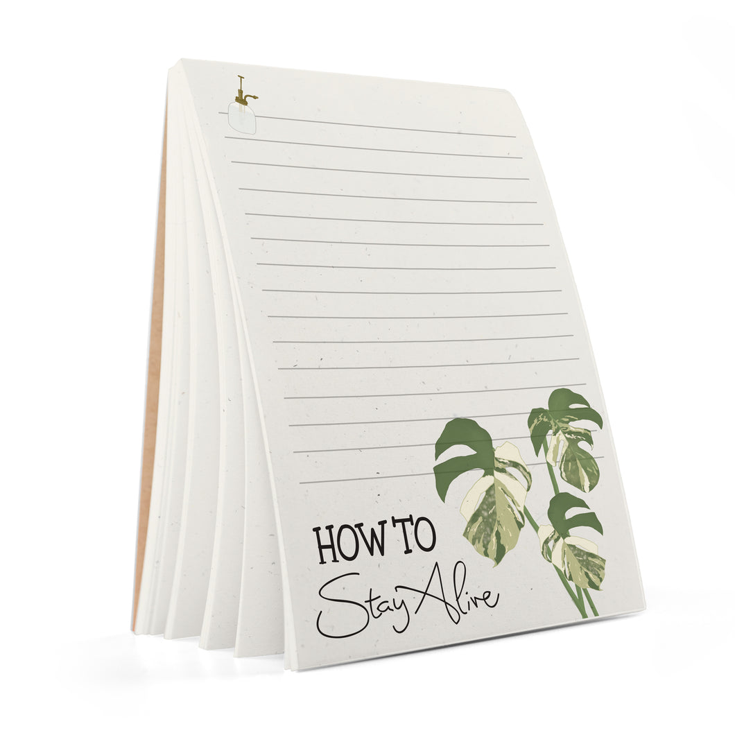 Tay Ham Notepads