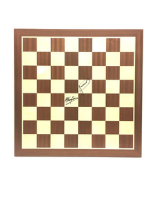 2018 Champions Showdown Wooden Board [Autographed by Pairs]