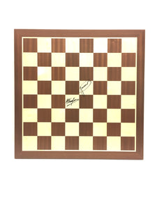 2018 Champions Showdown Wooden Board [Autographed by Pairs]