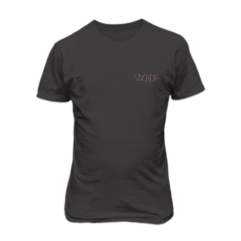WCHOF Alt Tee - Black