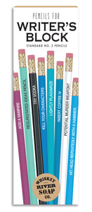 Whiskey River Pencils