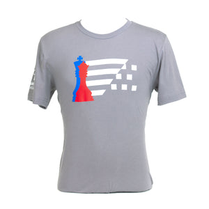 #2021 U.S. Chess Championship T-Shirt
