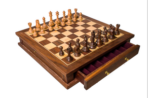 Creating a Classic Chess Set