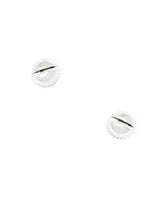 Load image into Gallery viewer, Flathead Screw Post Earring
