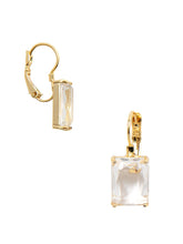 Load image into Gallery viewer, Crystal drop earring
