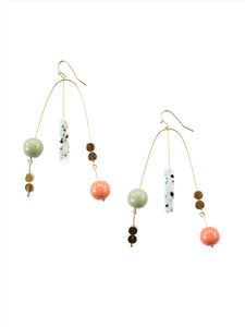 Kelsey Mobile Earrings
