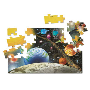 Solar System Floor Puzzle (48 pc)