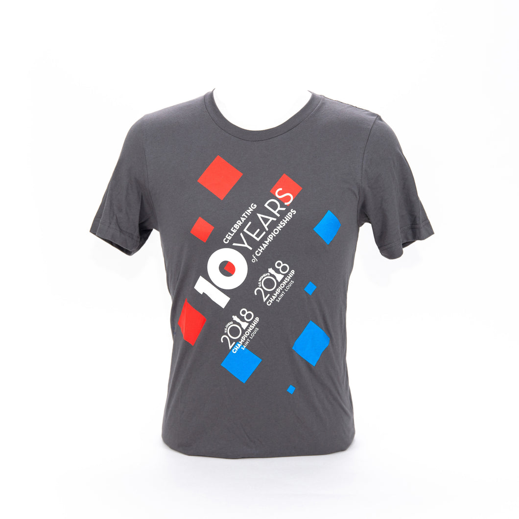 #2018 US Chess Championship Unisex T-Shirt