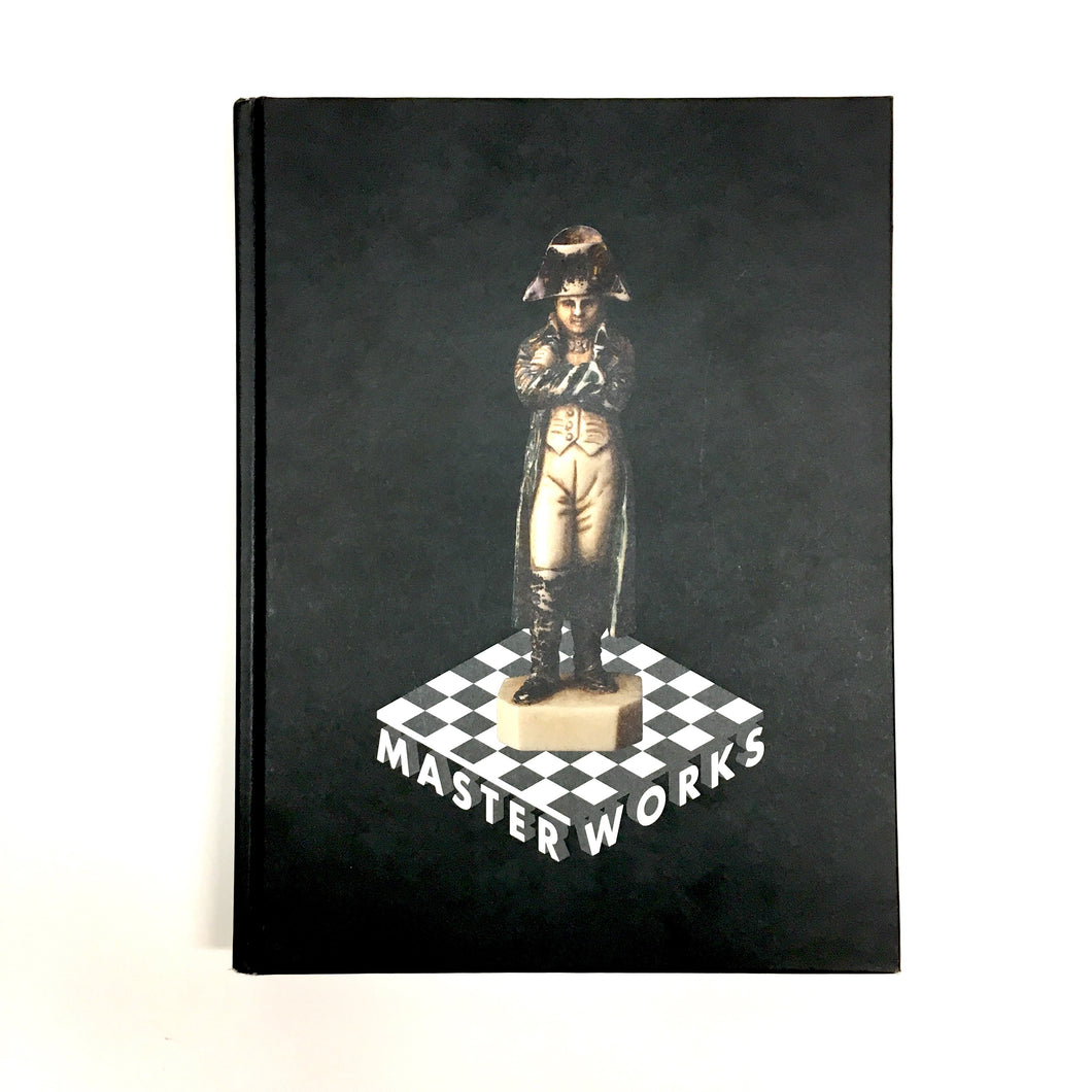 Masterworks: Rare and Beautiful Chess Sets of the World