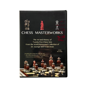 Chess Masterworks DVD