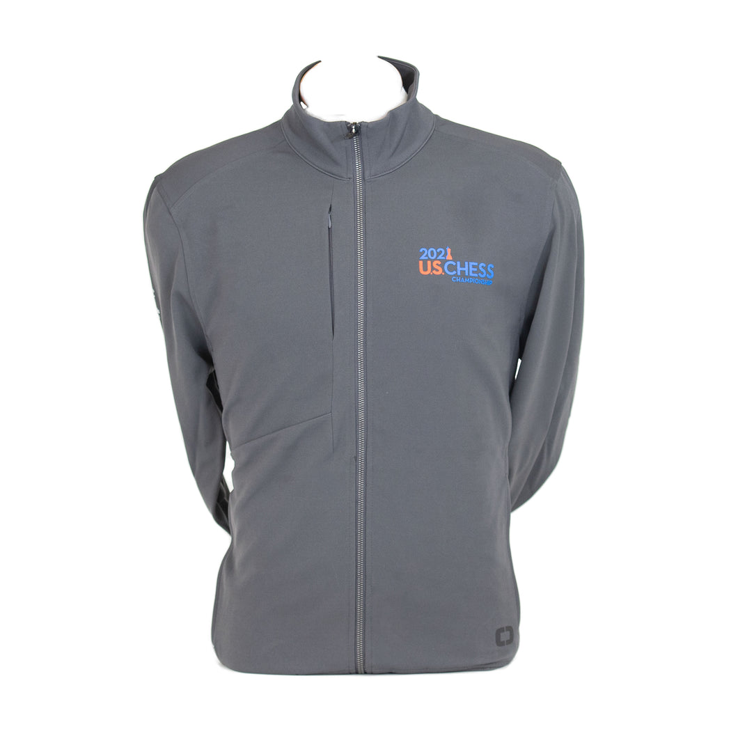 #2021 U.S. Chess Championship Jacket