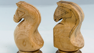 Creating a Classic Chess Set