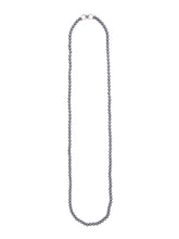 Load image into Gallery viewer, Faux pearl strand necklace
